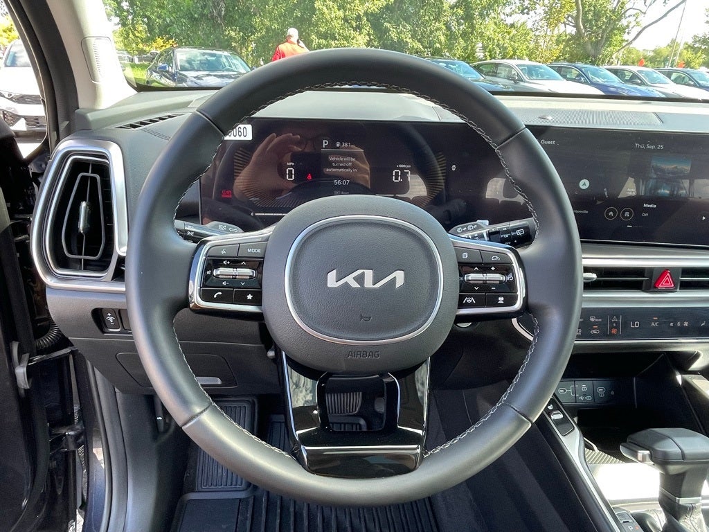 2025 Kia Sorento S