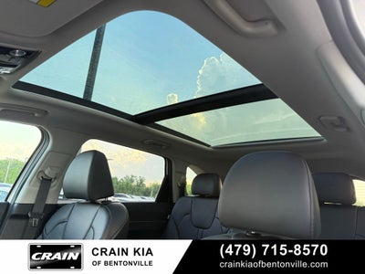 2026 Kia Sorento S