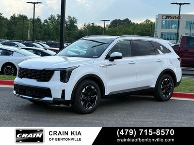 2026 Kia Sorento S