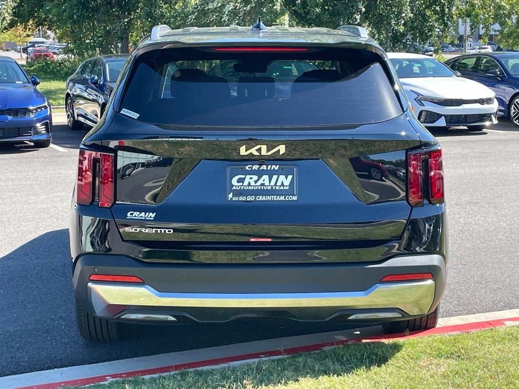 2026 Kia Sorento S