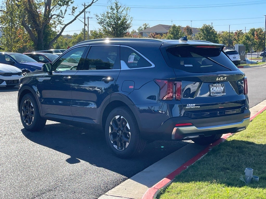 2026 Kia Sorento S