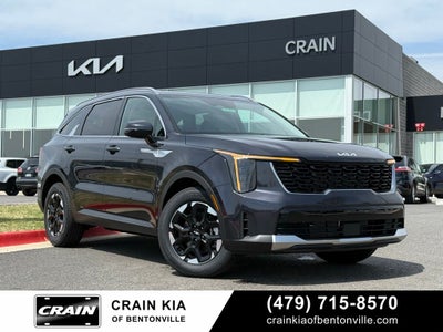2026 Kia Sorento S