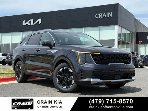 2026 Kia Sorento S
