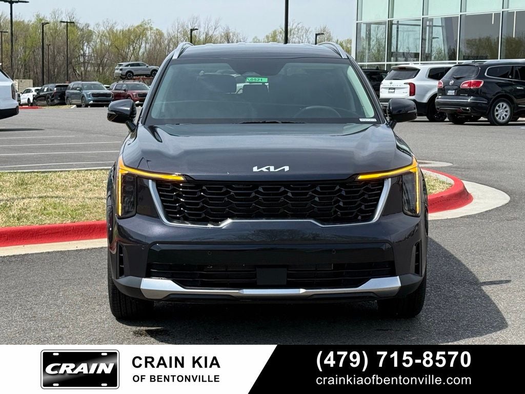 2026 Kia Sorento S