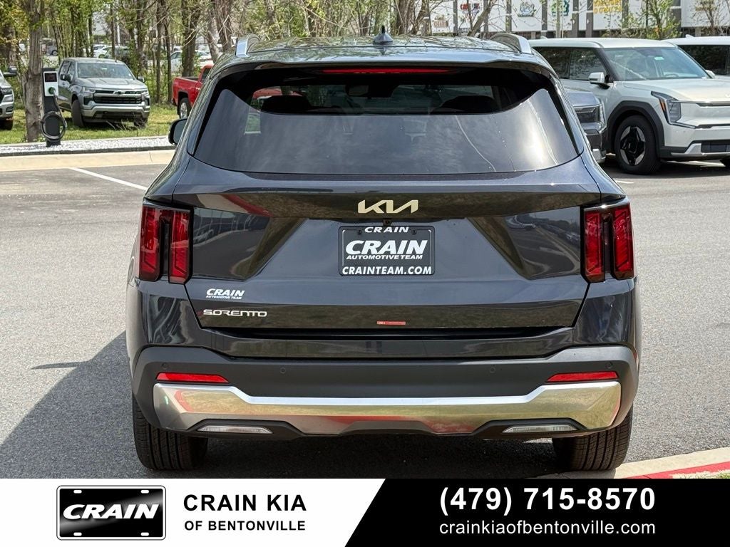 2026 Kia Sorento S