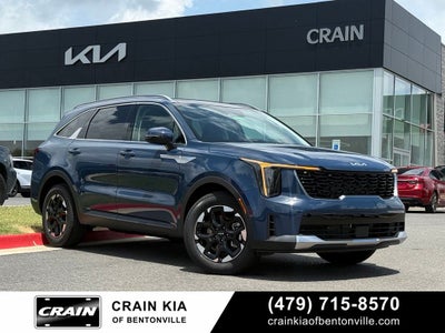 2026 Kia Sorento S
