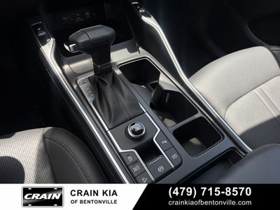 2026 Kia Sorento S