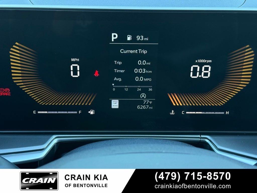 2026 Kia Sorento S
