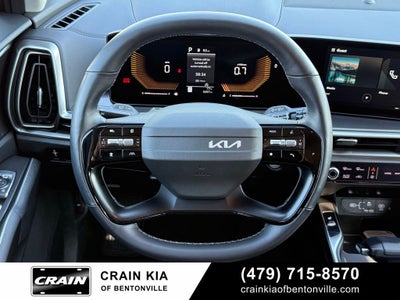 2026 Kia Sorento S