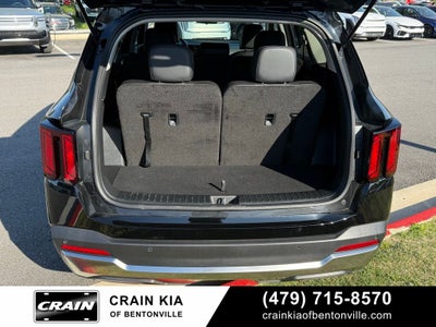 2026 Kia Sorento S