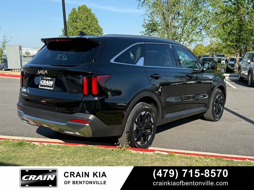 2026 Kia Sorento S