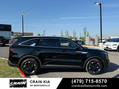 2026 Kia Sorento S