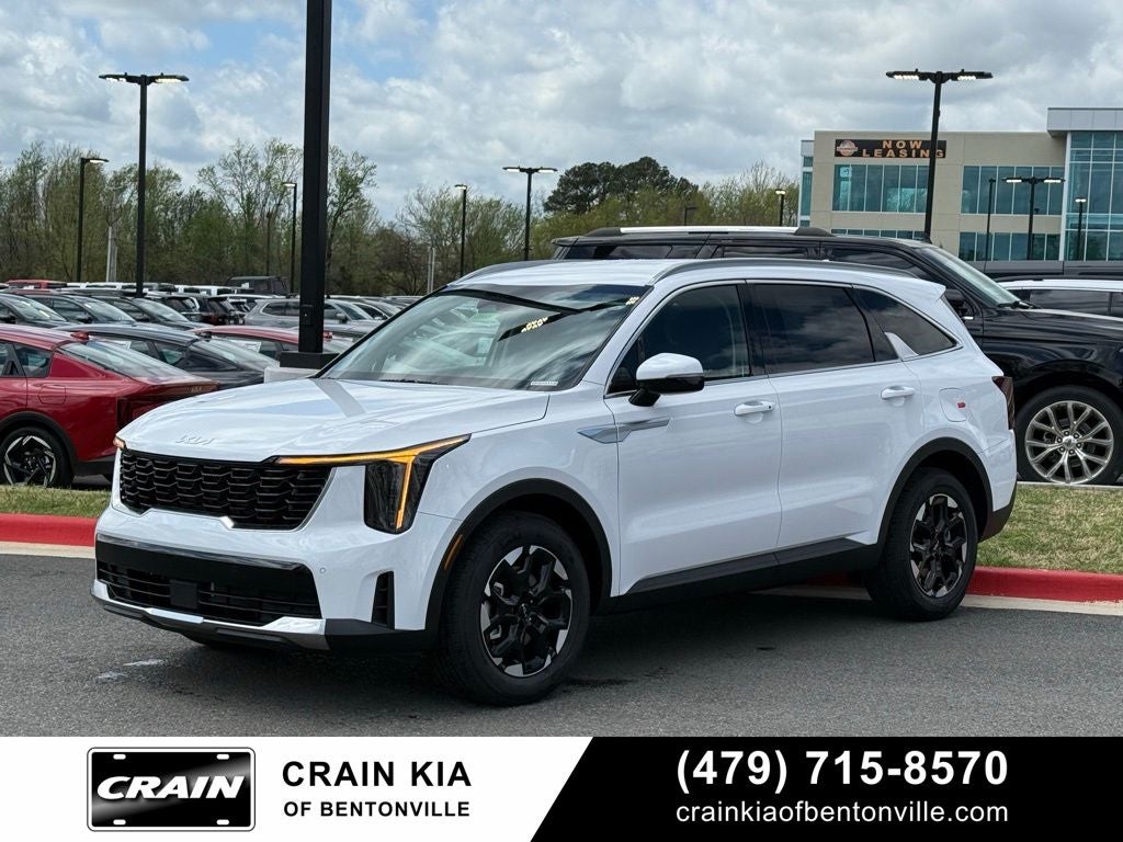 2026 Kia Sorento S