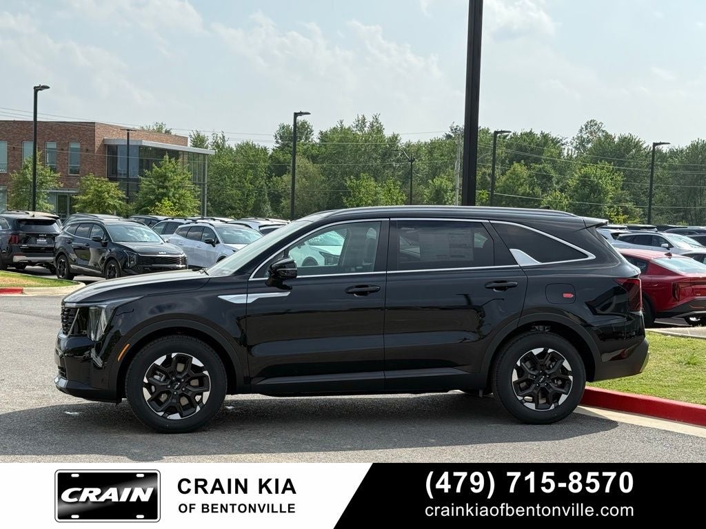 2026 Kia Sorento S