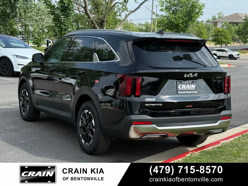 2026 Kia Sorento S