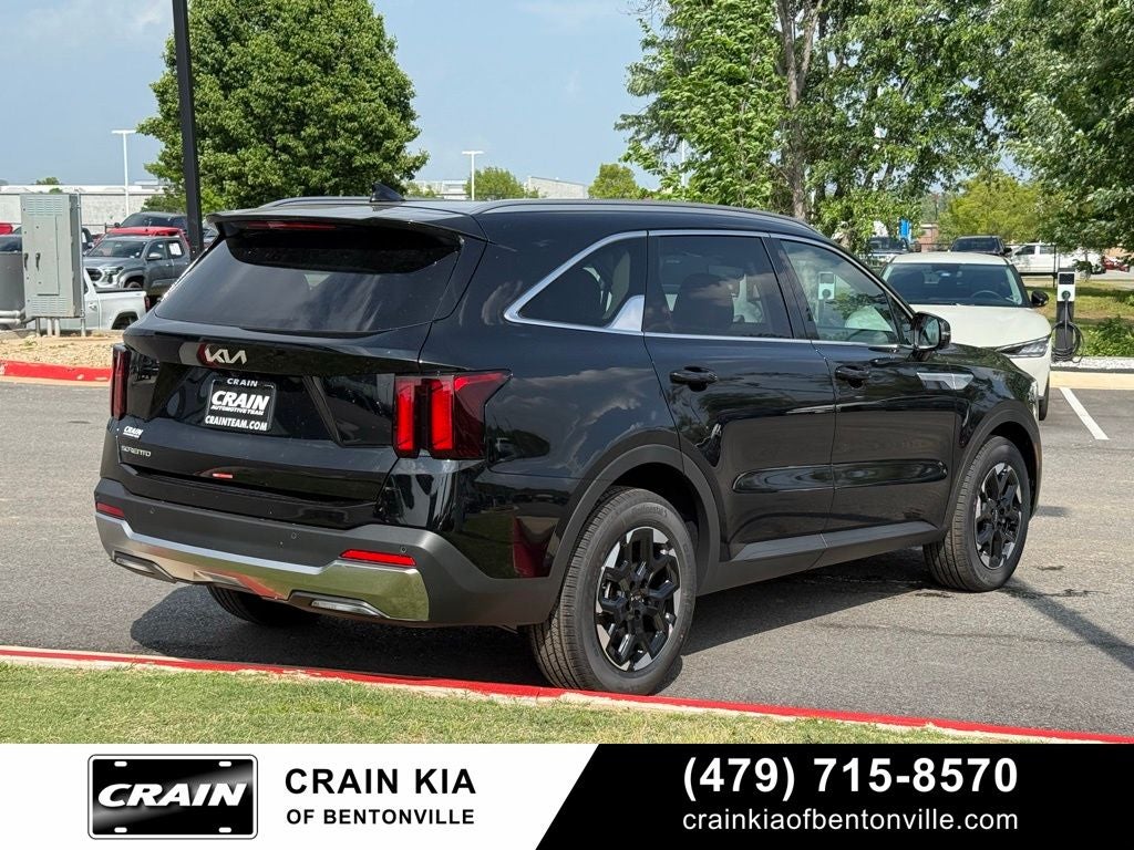 2026 Kia Sorento S