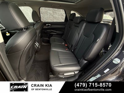 2026 Kia Sorento S