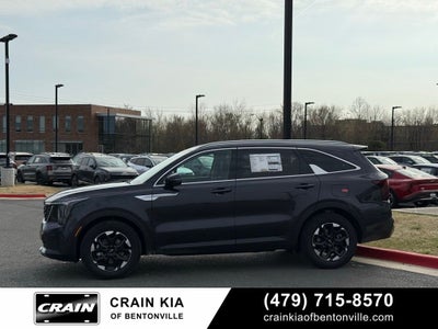 2026 Kia Sorento S