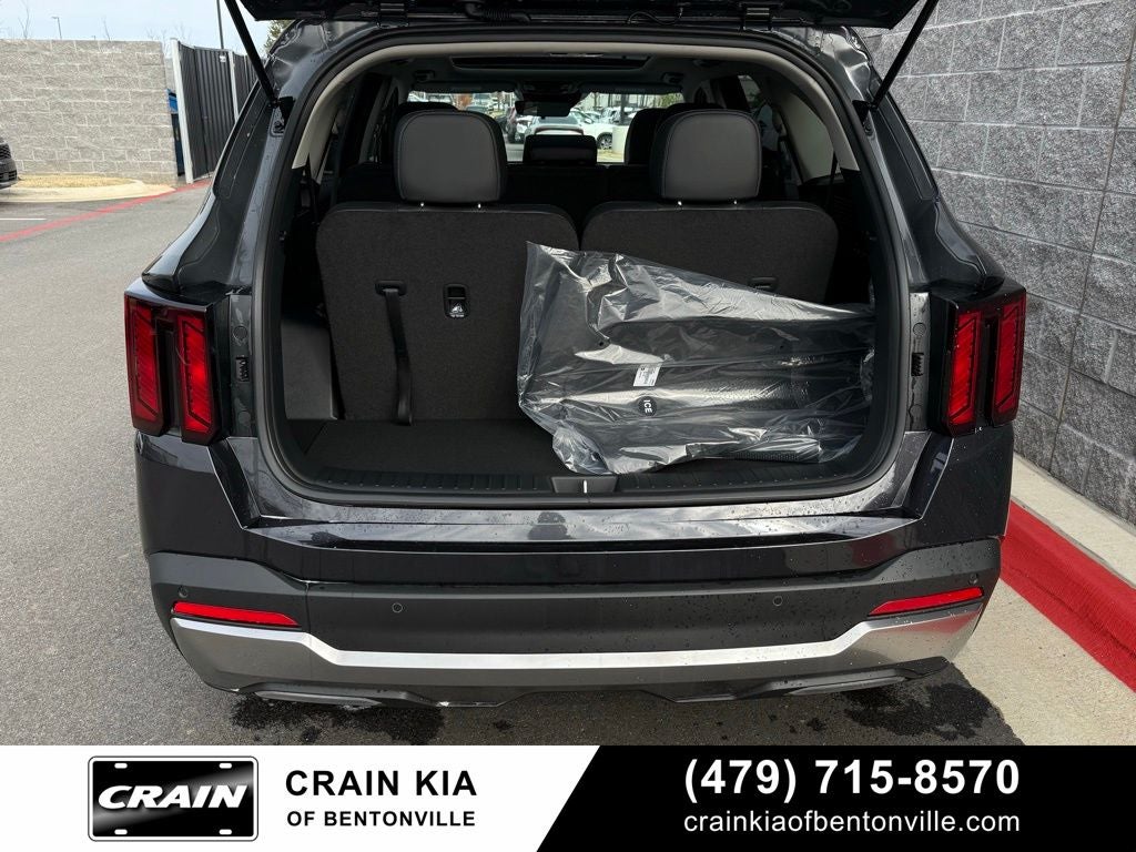 2026 Kia Sorento S