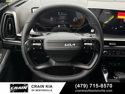 2026 Kia Sorento S