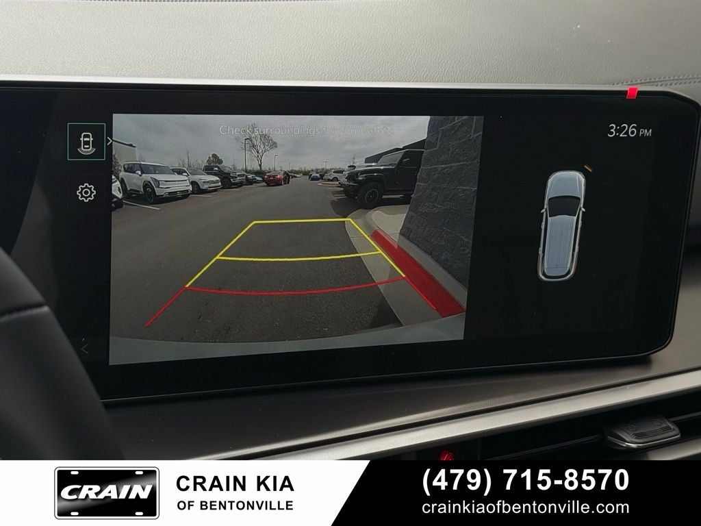 2026 Kia Sorento S