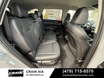 2026 Kia Sorento S