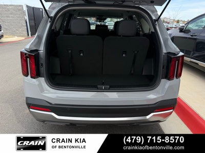 2026 Kia Sorento S
