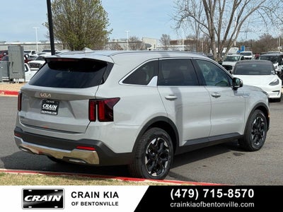 2026 Kia Sorento S