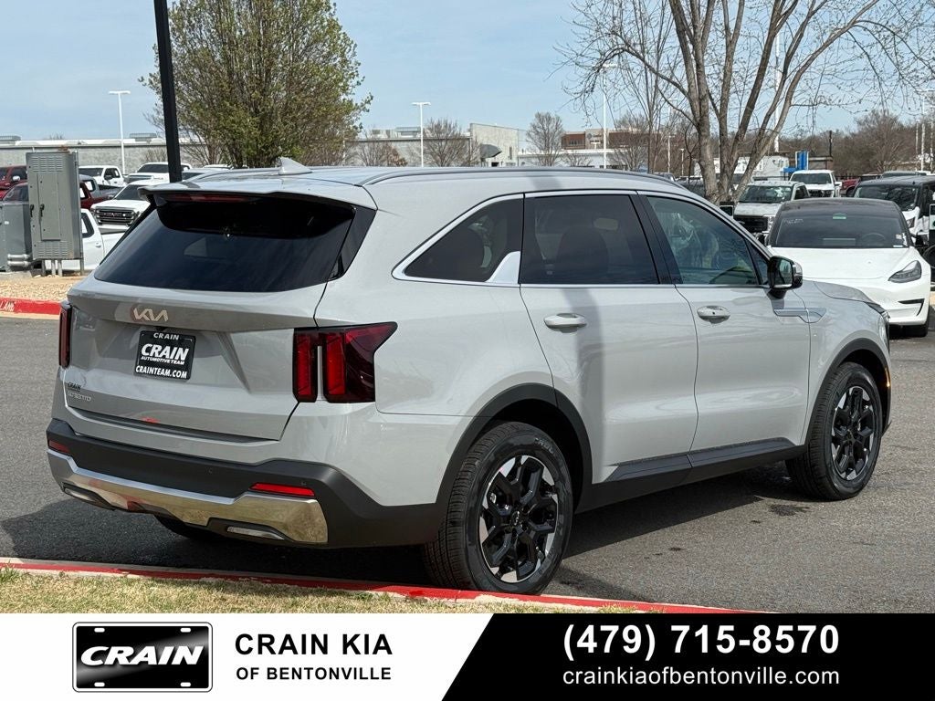 2026 Kia Sorento S