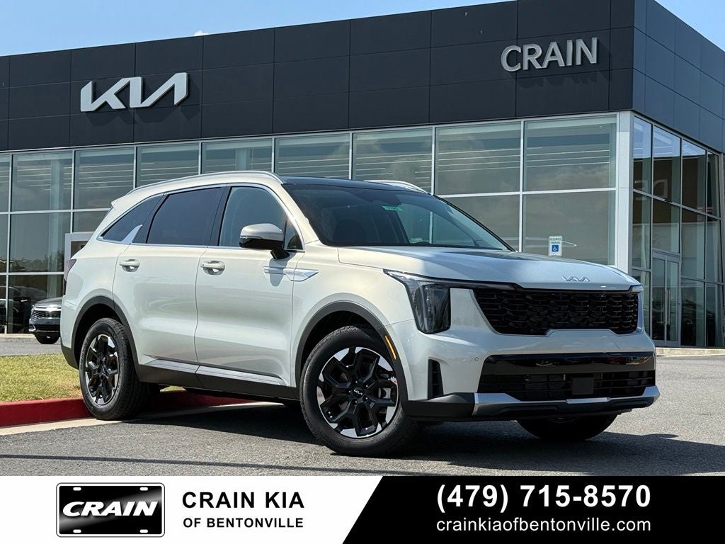 2026 Kia Sorento S