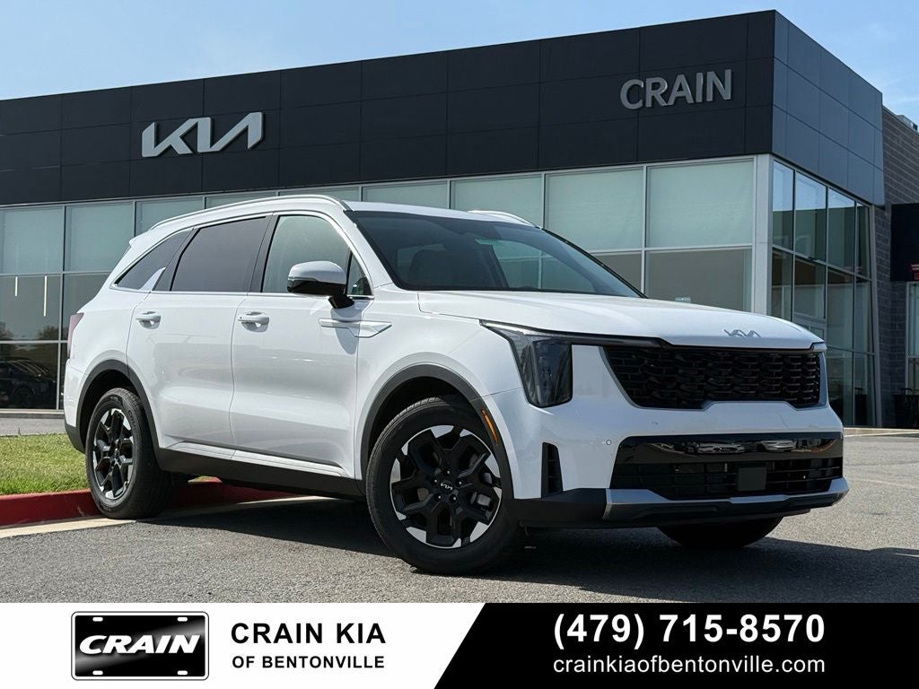 2026 Kia Sorento S