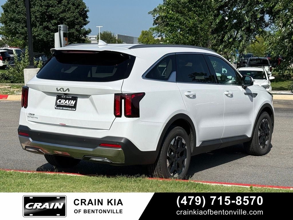2026 Kia Sorento S