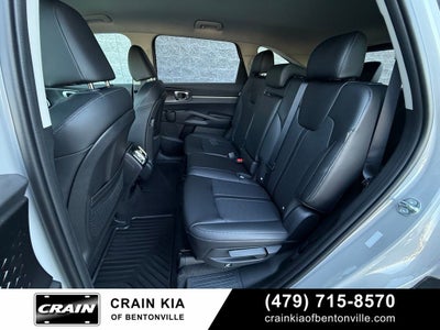 2026 Kia Sorento S
