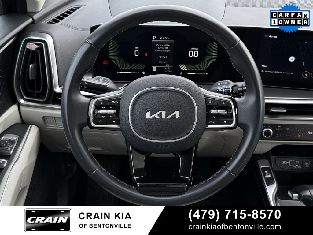 2025 Kia Sorento S - KIA CPO / PANORAMIC SUNROOF / ONE OWNER