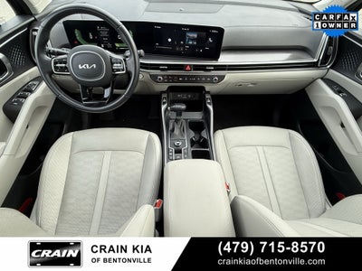 2025 Kia Sorento S - KIA CPO / PANORAMIC SUNROOF / ONE OWNER