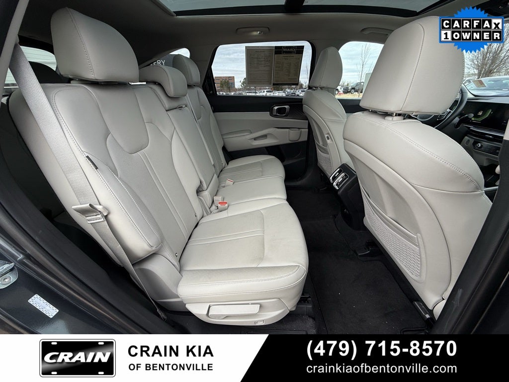 2025 Kia Sorento S - KIA CPO / PANORAMIC SUNROOF / ONE OWNER