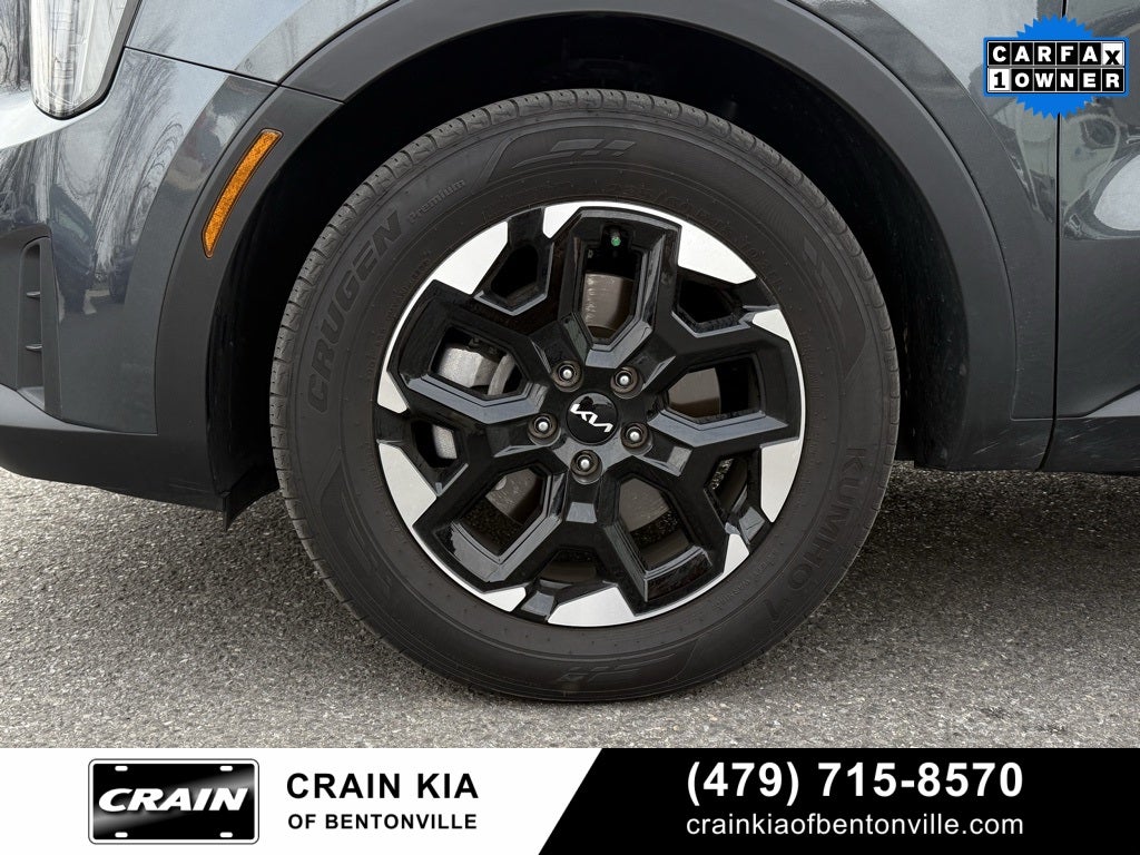 2025 Kia Sorento S - KIA CPO / PANORAMIC SUNROOF / ONE OWNER