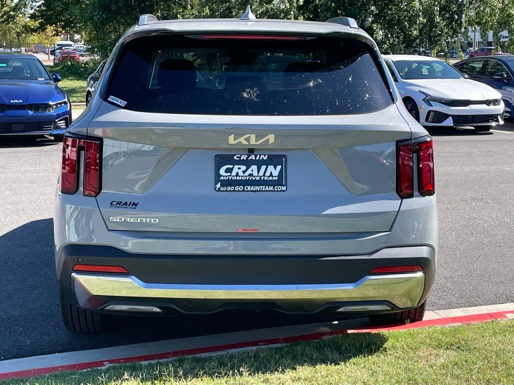 2026 Kia Sorento S