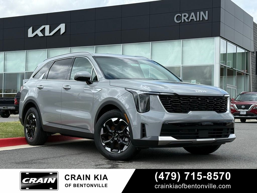 2026 Kia Sorento S