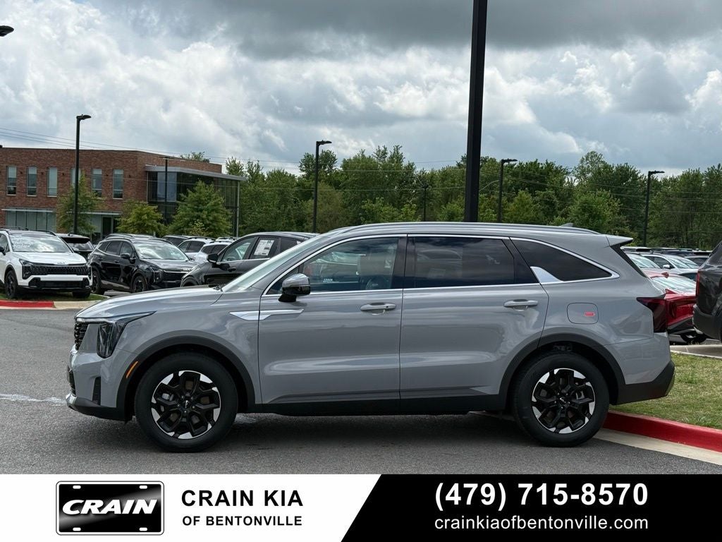 2026 Kia Sorento S