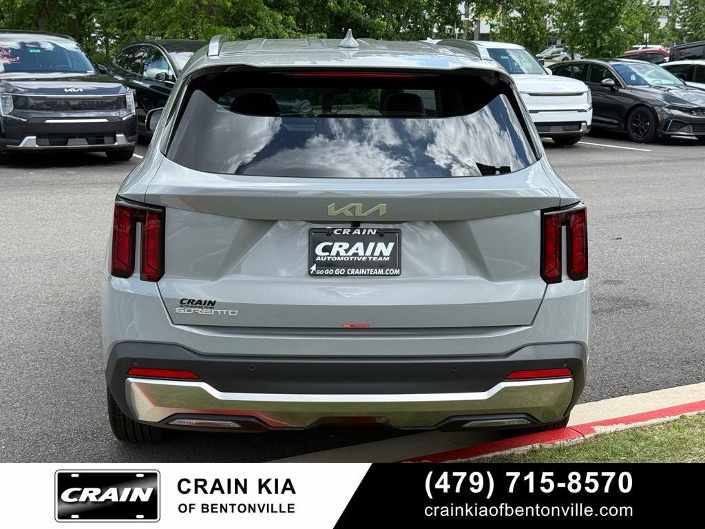 2026 Kia Sorento S