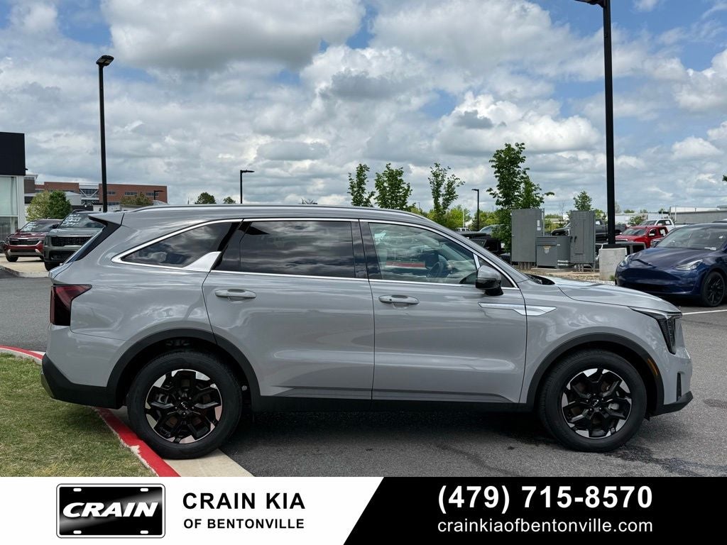 2026 Kia Sorento S