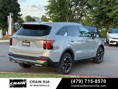 2026 Kia Sorento S