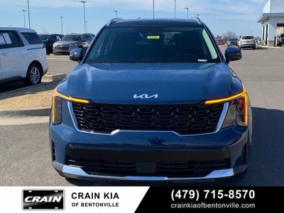 2026 Kia Sorento S
