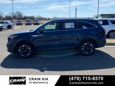 2026 Kia Sorento S