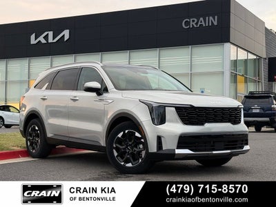 2026 Kia Sorento S