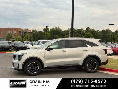 2026 Kia Sorento S
