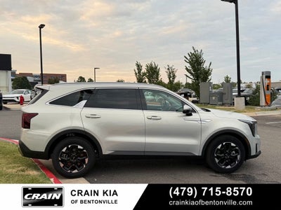 2026 Kia Sorento S