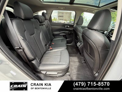 2026 Kia Sorento S