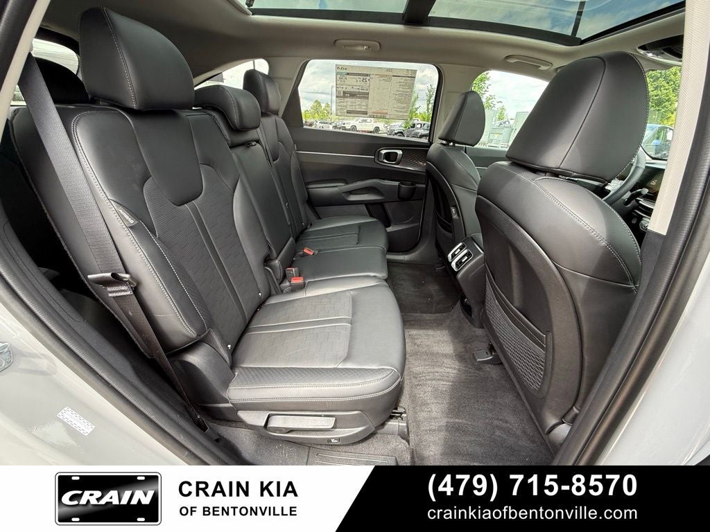 2026 Kia Sorento S